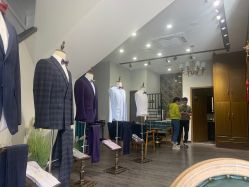 -锦师傅西服礼服西装定制(凯运·壹位广场店)