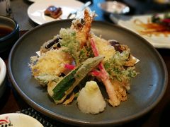 炸虾什锦天妇罗-江户前寿司(好运街店)