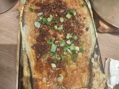 -街角等你.大连海鲜烧烤.经典铁板海鲜串(西安路店)