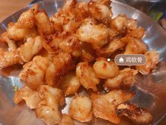 -老炉家木炭烤肉(长江国际店)