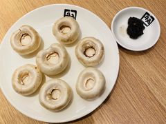黑松露焗口蘑-牛角烧肉(步步高星城天地店)