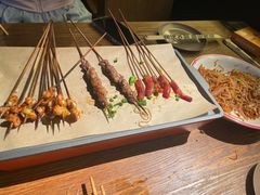 -新沙烧烤·炭烤鲜牛肉(新沙路店)