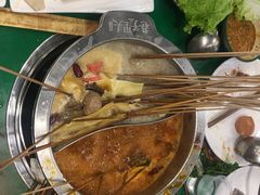 -巷子里头麻辣烫火锅串串(立秦广场店)