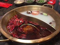 鸳鸯锅-小龙坎火锅(阳泉店)