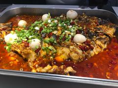 -鱼酷活鱼烤鱼(沈阳大悦城店)