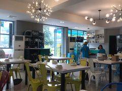 大堂-辣螃铠盆盆蟹大排档(总店)