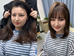 -美美秀造型