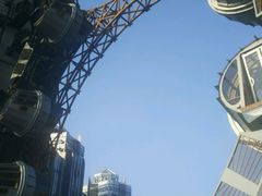 -影汇之星8字形摩天轮