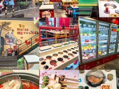 -钢管厂五区小郡肝串串香火锅(梅川路店)