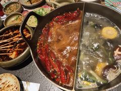 -盡膳口福跷脚牛肉火锅(合生汇购物中心店)