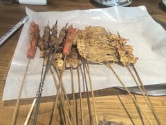 -正通记·哈尔滨烧烤·炭烤鸽子(七宝万科国际店)