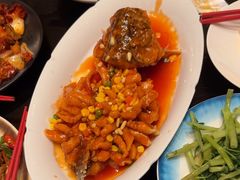 -海天楼中餐厅(吴宫泛太平洋酒店)