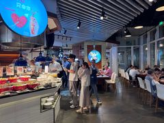 -The COOK·厨餐厅·自助餐(浦东嘉里大酒店)