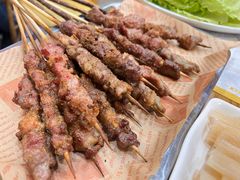 -東豫狼鲜货烧烤. 碳火烤鱼. 小龙虾(上海首店)