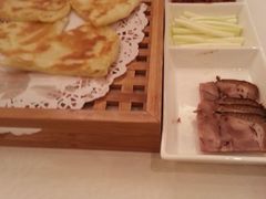 鸡油饼-旺顺阁海鲜广场(亚运村店)