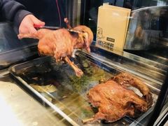 -骆记馋鸭(东街店)