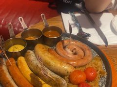 -1886德国汽车餐厅(外滩中央店)