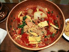 -成都你六姐·牛肉冒菜(城市集市合生汇店)