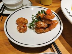 芥末虾仁球-太二酸菜鱼(正大广场店)
