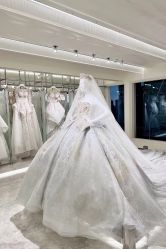 点击看大图 -MANLI BRIDAL婚纱