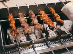 -白玉·朝鲜族烤串(深圳Kkone店)