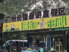 -白虎自助餐厅·真老虎·景观自助餐厅(广州长隆酒店)