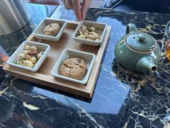 -时光吧·大堂吧·丽江和府洲际度假酒店