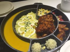 -火炉火自助餐(枫蓝国际店)