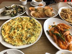 -红月湾海鲜饭店•沙滩海景(双月湾店)