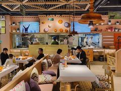 -谷丽麦馕新疆菜·清真(步步高梅溪新天地店)