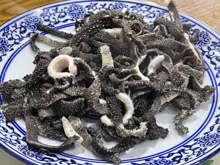 东兴顺爆肚张-"前几天去了一趟 感觉比以前差了不少 羊.