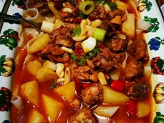 -阿罗新疆菜(人民广场店)