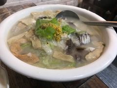 鱼粥-官塘锋记鱼生·生腌·砂锅粥(牌坊街店)