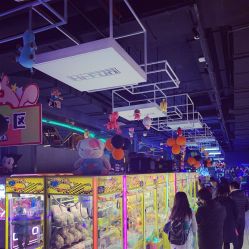 -嗨翻Hi-Fun竞技主题乐园·蹦床团建生日聚会(五棵松华熙店)