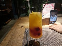 -加菲咖啡西餐厅garfield coffee(蓝宝石大厦店)