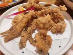 -江户家·日本料理·铁板烧(汉江东路店)