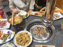 -鹤之乡·齐齐哈尔烤肉·非遗(秋涛路店)