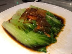 红葱头淋生菜-岭南真味·匠心粤菜(K11店)