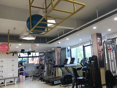 -中田·健身+普拉提(浦东金高路店)
