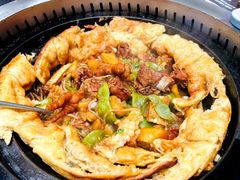 -灶座小锅烀饼·铁锅炖(道里店)