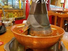 -古铜老院铜锅涮肉·清真(双井店)