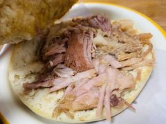 普通夹馍-秦豫肉夹馍(东羊市店)