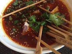 钵钵鸡-蓉李记成都名小吃(合肥包河万达店)