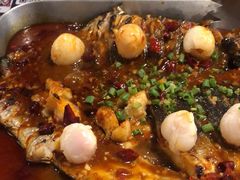-鱼酷活鱼烤鱼(梅江印象城店)