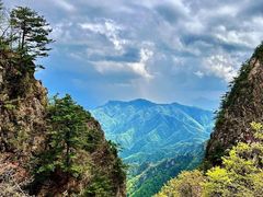 -老君山风景名胜区