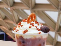 栗子糯叽叽-茶桔便(爱琴海店)