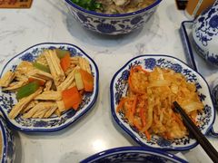 红油腐竹-馬香远蘭州牛肉面(武汉群星城首店)