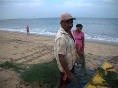 -尼甘布海鲜市场