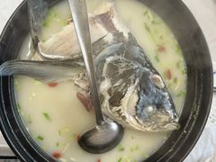 -万佛湖许老大铁锅鱼(黑金冠店)