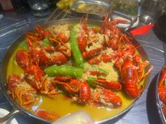 -指爱龙虾(金杨路总店)